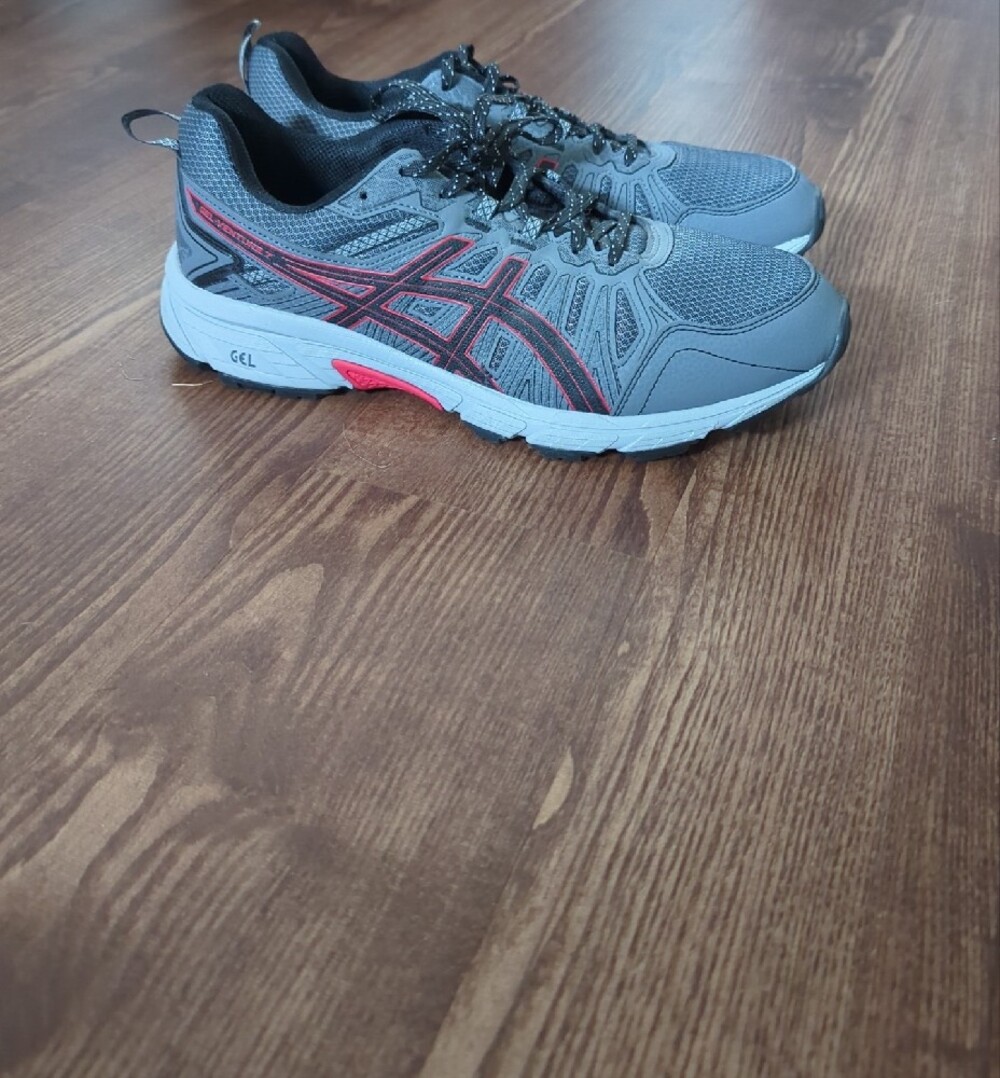 Men's Asics Gel Venture 7 Running Shoe Size 12 Extra Wide - Picture 6 of 7